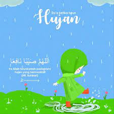 Jun 29, 2021 · doa doa ketika turun hujan yang dapat membawa berkah dan keinginan terkabul dalam islam, hujan dimaknai sebagai rahmat dan keberkahan. Jangan Lupa Membaca Doa Ketika Hujan Turun Hujan Doa Kartun