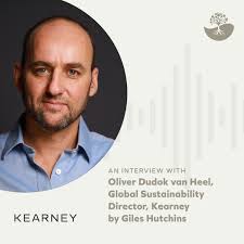 Oliver Dudok van Heel: Global Sustainability Director of Kearney