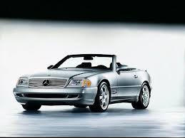Mercedes Benz Sl Roadster R129 Voiture Mercedes Mercedes Voiture