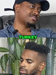 Is Turkey Overrated? Thanksgiving Food Debate! Follow for more content • •  •#ricetalk #podcast #explorepage #foodielaughs #food