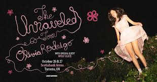 Win tickets to Olivia Rodrigo