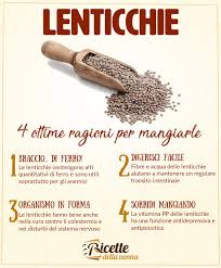 Maybe you would like to learn more about one of these? Lenticchie Proprieta Benefici E Controindicazioni Ricette Della Nonna