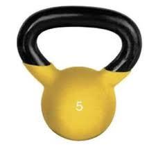 Details About Proform 5 Lbs Neoprene Kettlebell Exercise Weight Training Gym Workout Fitness