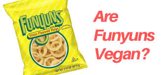 Snacks with the zesty flavor of onion and a delicious crunch. Are Funyuns Vegan The Vegan S Pantry