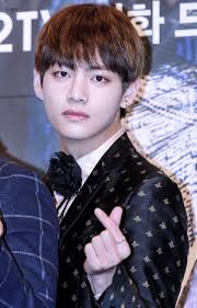 Imagem Embutida Kim Taehyung Taehyung Hwarang
