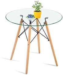 Your dining room table is at the heart of your home. Explore Table Bases For Glass Amazon Com