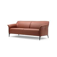 现代风格沙发 皮质 christian werner 设计 2人座 lx368 by christian werner leolux lx large sofa furniture furniture design