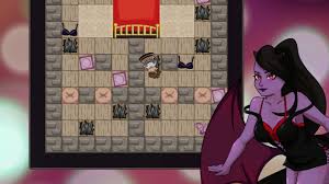 Inside Her (bedroom)