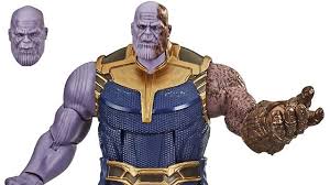 10 facts about marvel's thanos, the most powerful force in the multiverse. Children Of Thanos Get A Movie Makeover In Marvel Legends Box Set