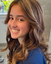 Beautiful work by Kathy Aaronson Cotta She did subtle hi-lights + all over  color You can schedule directly with Kat at (832) 877-3388