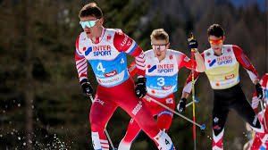 Ski — carving ski, sandwichbauweise ein ski oder auch schi ist ein langes, schmales und flaches sportgerät, das vorwiegend paarweise zur gleitenden fortbewegung auf schnee dient. Nordische Ski Wm In Oberstdorf Trotz Coronakrise Nicht In Gefahr Eurosport