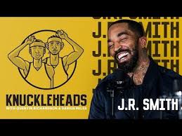 J.R. Smith Says He's Beaten Kyrie Irving, Carmelo Anthony, Other All-Stars  1-on-1