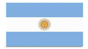 Follow this link for the rest of the national flag colors. Official Argentina Flag Measurements 150 X 90 Cm 100 Polyester Amazon De Alle Produkte
