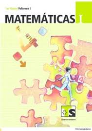Volumen 2 telesecundaria primer grado : Matematicas I Vol 1 2 Libro Para El Alumno Primer Grado Pdf Librossep