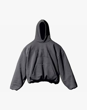 The iconic boxy silhouette of the Yeezy Gap Balenciaga partnership., AI generated