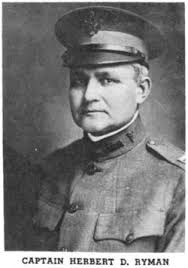 Dr Herbert Dickens Ryman (1878-1918)