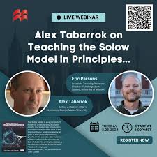 Teaching the Solow Model