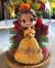 Beauty And The Beast Table Setting
