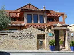 Casa Rural Laurel De La Reina Casa Rural En Buenavista Alhama Granada Espaciorural Com