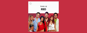 This page is about the various possible meanings of the acronym, abbreviation, shorthand or slang term: Rbd The Global Pop Phenomenon Brings Its Entire Catalog To Spotify Spotify