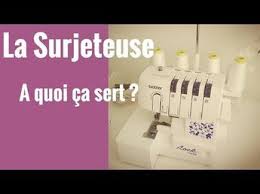 Tutoriel Video B2l 1 Les Fronces A La Surjeteuse Youtube Surjeteuse Surjeteuse Lidl Surjeteuse Pfaff
