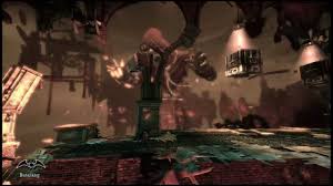 As a moments subpage, all spoilers are unmarked as per policy. Batman Arkham Asylum Scarecrow 2 Stuck