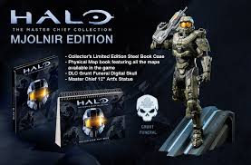 Who knows what halo infinite's collector's edition will contain. Halo Infinite Collector S Edition Cheaper Than Retail Price Buy Clothing Accessories And Lifestyle Products For Women Men