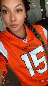 Rocking my $24 Bonitto jersey #15 🧡💙