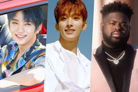 Hong ji soo (홍지수 / ホン・ジス). Listen Pink Sweat Drops New Remix Of 17 Featuring Seventeen S Joshua And Dk Soompi