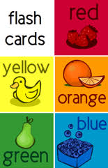 Help children learn basic colours with these free printable colour flashcards. Yellow Flashcards Preschool Kindergarten