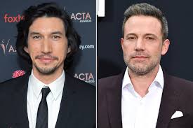 Watch trailers & learn more. Adam Driver Gave Ben Affleck S Son Star Wars Birthday Surprise People Com