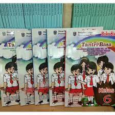 Modul kelas 2 semester 1. Buku Tantri Basa Kelas 1 2 3 4 5 6 Sd Shopee Indonesia