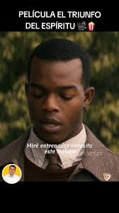 El Triunfo Del Espíritu Película