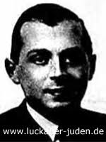 Namensverzeichnis der Niederlausitzer Juden A