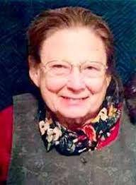 ELIZABETH 'BETTY' PAGE BERGERON