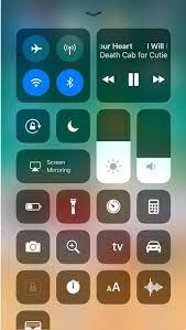 Now open the folder where you have stored the apk file. Control Center Ios 11 Pro Free For Android Apk Download