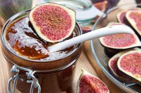 Recette Confiture Mi Figues Mi Raisins Recette Confiture De Figues Recette Confiture Recette Avec Figues
