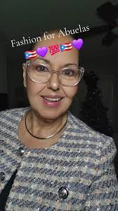 Vacation Granny Costume Puerto Rico