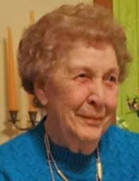 Obituary information for Geneva V. Shreve