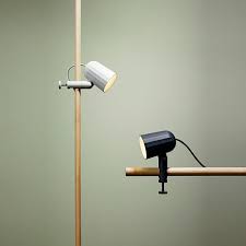 Hay Noc Clip Spot Lamp Clip Lights Lamp Clamp Lamp