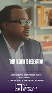 This #NationalPoliceWeek, retired NYPD officer Jillian Snider shares why  #CleanSlate policies are a win for public safety—reducing preventable  crime, strengthening community relationships, and creating space for  officers to focus