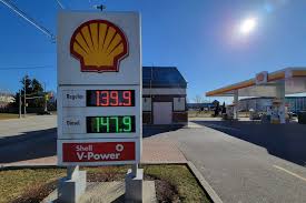 Gas prices drop as consumer carbon price ends, but full impact yet to be  felt - The Globe and Mail