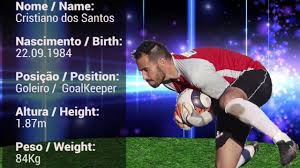 We did not find results for: Cristiano Dos Santos Goleiro Goalkeeper Youtube