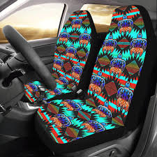 Okotoks Arrow Turtles Car Seat Covers Set Of 2 Car Seat Cover Sets Turtle Car Car Seats