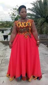 Robe En Pagnen Latest African Fashion Dresses African Maxi Dresses Long African Dresses
