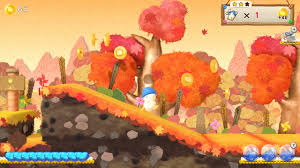 Ufouria: The Saga 2 (Switch) Review - Vooks