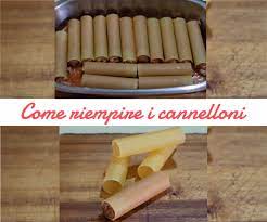Intanto, in un pentolino, fate sciogliere cinquanta grammi di burro; Come Riempire I Cannelloni Il Metodo Veloce Senza Sporcare La Cucina