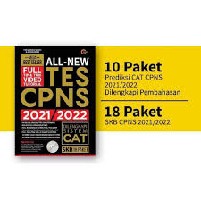 Namun admin akan terus berusaha untuk membagikan informasi mengenai download soal cpns 2019 dan kunci jawaban pdf. Jual Buku Kisi Kisi Soal Cpns 2019 Jawabanku Id