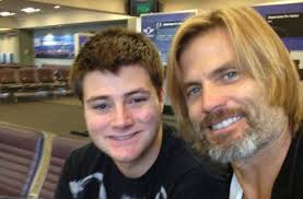 Casper robert van dien jr. Casper Van Dien S Son Hangs Himself