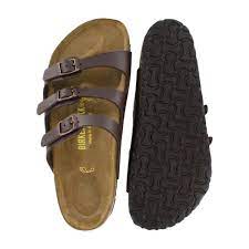 I typically wear a size 9 shoe and my last sandals, an elegant (if their 41 (milano, with the strap) was a tad large, and that's with the buckle toward my ankle in the. 3 Strap Birkenstocks Google Search 3 Strap Birkenstocks Stylish Sandals Black Sandals